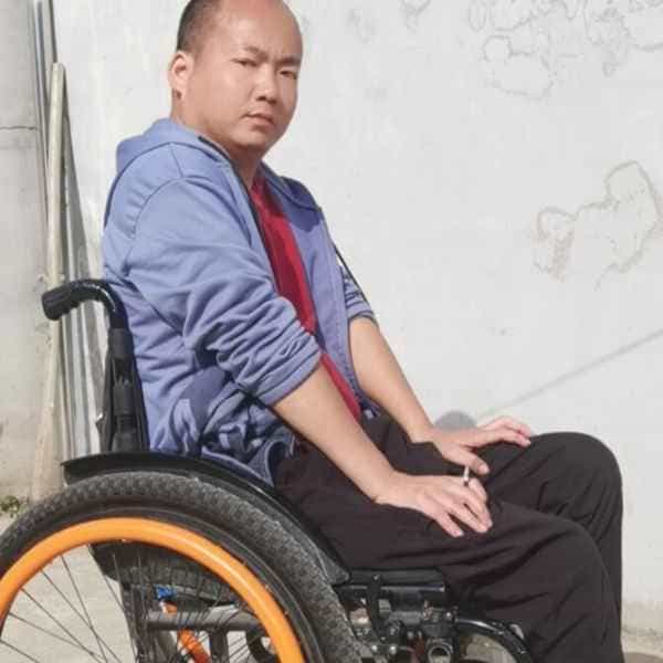 37岁岁陕西单身帅哥 - 儋州吉缘网